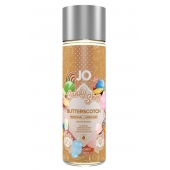 Смазка на водной основе Candy Shop Butterscotch с ароматом ирисок - 60 мл. - System JO - купить с доставкой в Улан-Удэ