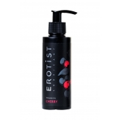 Массажное масло Erotist CHERRY с ароматом вишни - 150 мл. - Erotist Lubricants - купить с доставкой в Улан-Удэ
