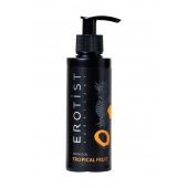 Массажное масло Erotist TROPICAL FRUIT с ароматом тропических фруктов - 150 мл. - Erotist Lubricants - купить с доставкой в Улан-Удэ
