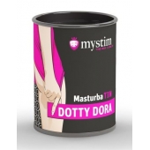 Компактный мастурбатор MasturbaTIN Dotty Dora - MyStim - в Улан-Удэ купить с доставкой