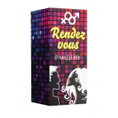 Капли для женщин Rendezvous - 30 мл. - Капиталпродукт - купить с доставкой в Улан-Удэ