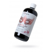 Энергетический гель для эротического массажа Orgie Energizing Nuru Massage - 500 мл. - ORGIE - купить с доставкой в Улан-Удэ