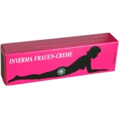 Крем Frauen для нее - Inverma - купить с доставкой в Улан-Удэ