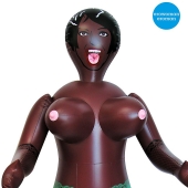 Темнокожая секс-кукла ФИРУН - Erowoman-Eroman - в Улан-Удэ купить с доставкой