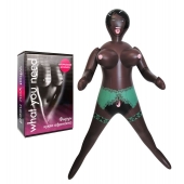 Темнокожая секс-кукла ФИРУН - Erowoman-Eroman - в Улан-Удэ купить с доставкой