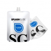 Лубрикант на водной основе Splashglide Lubricant Classic - 100 мл. - Splashglide - купить с доставкой в Улан-Удэ