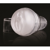 Прозрачный мастурбатор-вагина Fleshlight - Ice Lady Crystal - Fleshlight - в Улан-Удэ купить с доставкой