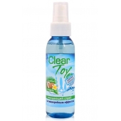 Очищающий спрей для игрушек CLEAR TOY Tropic - 100 мл. - Биоритм - купить с доставкой в Улан-Удэ