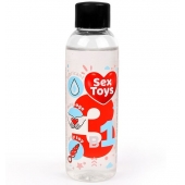 Гель-лубрикант на водной основе SEX TOYS - 75 мл. - Биоритм - купить с доставкой в Улан-Удэ