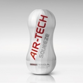 Мастурбатор AIR-TECH Squeeze Gentle - Tenga - в Улан-Удэ купить с доставкой