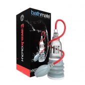 Прозрачная гидропомпа HydroXTREME3 - Bathmate - в Улан-Удэ купить с доставкой