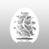 Мастурбатор-яйцо EGG Wavy II - Tenga - в Улан-Удэ купить с доставкой