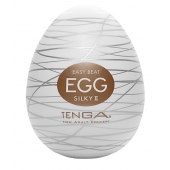 Мастурбатор-яйцо EGG Silky II - Tenga - в Улан-Удэ купить с доставкой