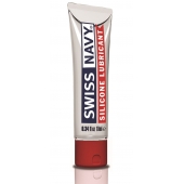 Лубрикант на силиконовой основе Swiss Navy Silicone Based Lube - 10 мл. - Swiss navy - купить с доставкой в Улан-Удэ