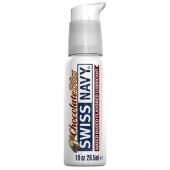 Лубрикант с ароматом шоколада Swiss Navy Chocolate Bliss Lube - 29,5 мл. - Swiss navy - купить с доставкой в Улан-Удэ