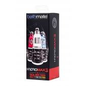 Красная гидропомпа HydroMAX3 - Bathmate - в Улан-Удэ купить с доставкой