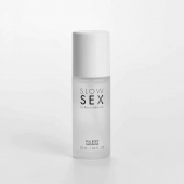 Массажный гель Slow Sex Full Body Massage - 50 мл. - Bijoux Indiscrets - купить с доставкой в Улан-Удэ