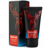 Гель для мужской силы Maral gel - 50 мл. - Titan - купить с доставкой в Улан-Удэ