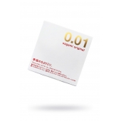Супертонкий презерватив Sagami Original 0.01 - 1 шт. - Sagami - купить с доставкой в Улан-Удэ