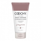 Крем-пудра с дезодорирующим эффектом COOCHY Sweat Defense - 100 мл. - Coochy - купить с доставкой в Улан-Удэ