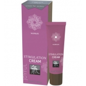Возбуждающий крем для женщин Stimulation Cream - 30 мл. - Shiatsu - купить с доставкой в Улан-Удэ