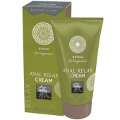 Анальный крем Anal Relax Cream - 50 мл. - Shiatsu - купить с доставкой в Улан-Удэ