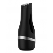 Мастурбатор Satisfyer Men Classic Silver - Satisfyer - в Улан-Удэ купить с доставкой