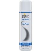 Лубрикант на водной основе pjur WOMAN Aqua - 100 мл. - Pjur - купить с доставкой в Улан-Удэ