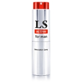 Спрей-стимулятор для мужчин Lovespray Active Man - 18 мл. - Биоритм - купить с доставкой в Улан-Удэ