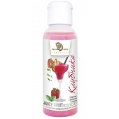 Интимный гель-смазка JUICY FRUIT с ароматом клубники - 50 мл. - БиоМед - купить с доставкой в Улан-Удэ