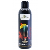 Интимный гель-смазка JUICY FRUIT с ароматом энергетика - 200 мл. - БиоМед - купить с доставкой в Улан-Удэ