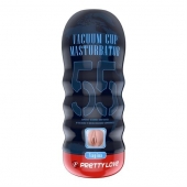 Мастурбатор-вагина Vacuum Cup Masturbator - Baile - в Улан-Удэ купить с доставкой