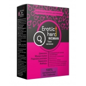 Кофейный напиток для женщин  Erotic hard WOMAN - Твои желания  - 100 гр. - Erotic Hard - купить с доставкой в Улан-Удэ