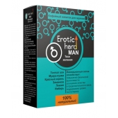 Кофейный напиток для мужчин  Erotic hard MAN - Твои желания  - 100 гр. - Erotic Hard - купить с доставкой в Улан-Удэ