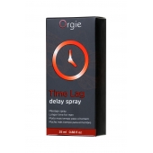 Спрей для продления эрекции ORGIE Time lag - 25 мл. - ORGIE - купить с доставкой в Улан-Удэ