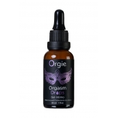 Интимный гель для клитора ORGIE Orgasm Drops - 30 мл. - ORGIE - купить с доставкой в Улан-Удэ
