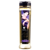 Массажное масло Libido Exotic Fruits с ароматом экзотических фруктов - 240 мл. - Shunga - купить с доставкой в Улан-Удэ