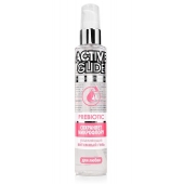 Увлажняющий интимный гель Active Glide Prebiotic - 100 гр. - Биоритм - купить с доставкой в Улан-Удэ