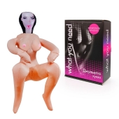 Надувная секс-кукла  Джульетта - Erowoman-Eroman - в Улан-Удэ купить с доставкой