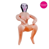 Надувная секс-кукла  Джульетта - Erowoman-Eroman - в Улан-Удэ купить с доставкой