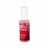 Интимный лубрикант EGZO AROMA с ароматом клубники - 50 мл. - EGZO - купить с доставкой в Улан-Удэ