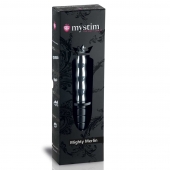 Стимулятор вагины и ануса Mystim Mighty Merlin - 25 см. - MyStim - купить с доставкой в Улан-Удэ