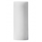 Белый 3D мастурбатор ZEN - Tenga - в Улан-Удэ купить с доставкой