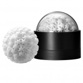 Белый мастурбатор Tenga Geo Coral - Tenga - в Улан-Удэ купить с доставкой