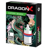 Презерватив  Sitabella Dragon EASTERN с усиками - Sitabella - купить с доставкой в Улан-Удэ