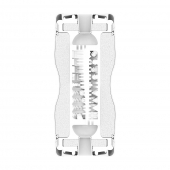 Мастурбатор TENGA Dual Sensation Cup - Tenga - в Улан-Удэ купить с доставкой