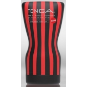 Мастурбатор TENGA Squeeze Tube Cup Strong - Tenga - в Улан-Удэ купить с доставкой