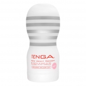 Мастурбатор TENGA Original Vacuum Cup Soft - Tenga - в Улан-Удэ купить с доставкой