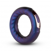 Фиолетовое эрекционное виброкольцо Saturn Vibrating Cock/Ball Ring - ONE DC B.V. - в Улан-Удэ купить с доставкой