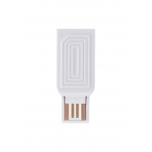 Белый USB Bluetooth адаптер Lovense - 2 см. - Lovense - купить с доставкой в Улан-Удэ